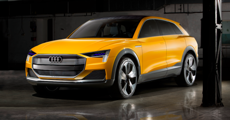 Illustration for article titled Audi Focusing On Electric Cars As Reparations For Dieselgate: ReportÂ